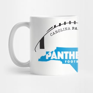 Carolina Panthers Mug